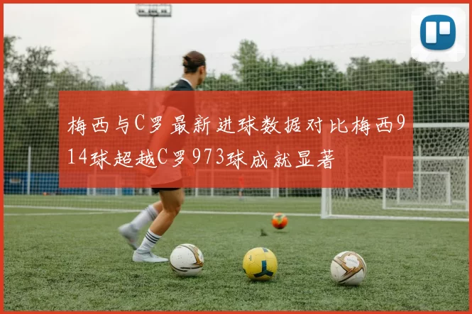 梅西与C罗最新进球数据对比梅西914球超越C罗973球成就显著