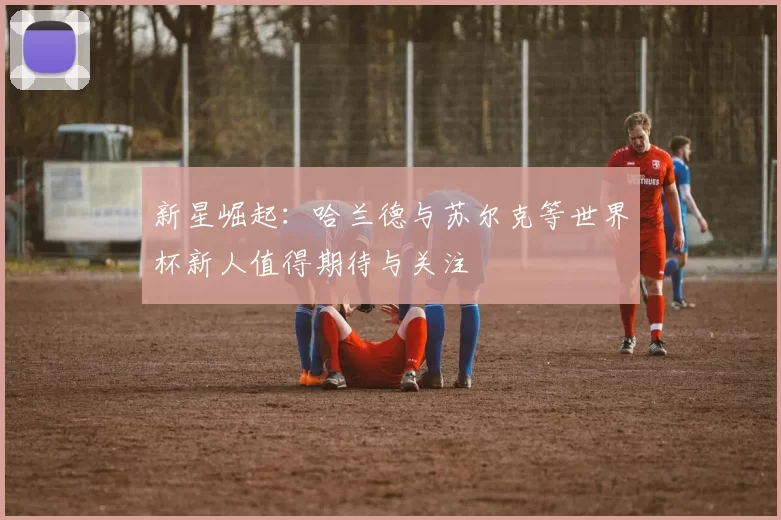 新星崛起：哈兰德与苏尔克等世界杯新人值得期待与关注